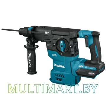 Перфоратор Makita HR008GZ02 (без АКБ, кейс) картинка 2